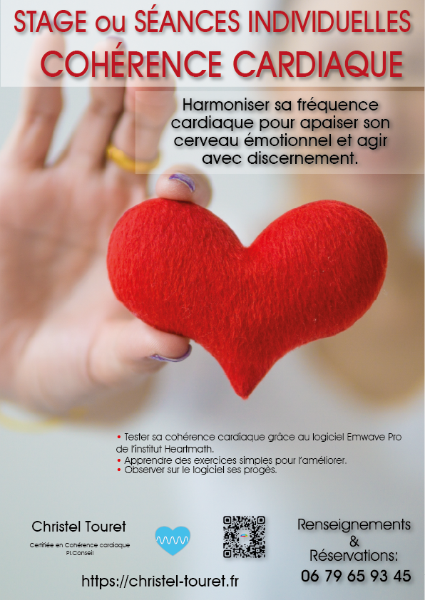 Stage « Cohérence cardiaque »
