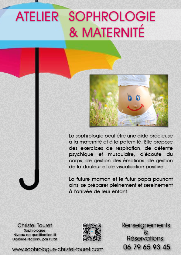Atelier Sophrologie et Maternité
